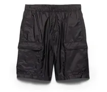 Badehose Aus Re-nylon, Herren, Schwarz, Größe