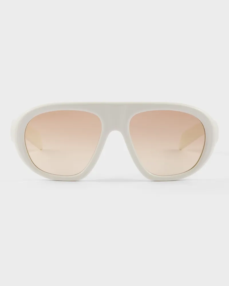 Prada Eyewear Collection Sonnenbrille Kamillefarbene