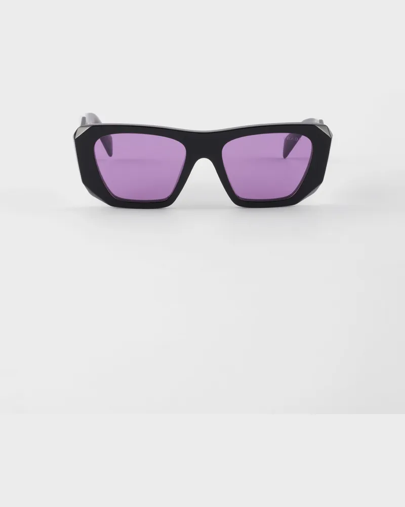 Prada Symbole Sonnenbrille Amethyst