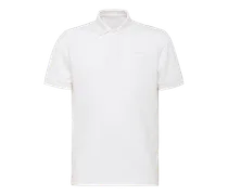Poloshirt aus Piqué