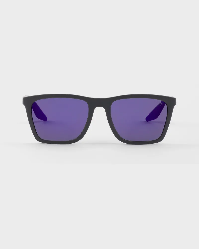 Prada Linea Rossa Sonnenbrille Gläser