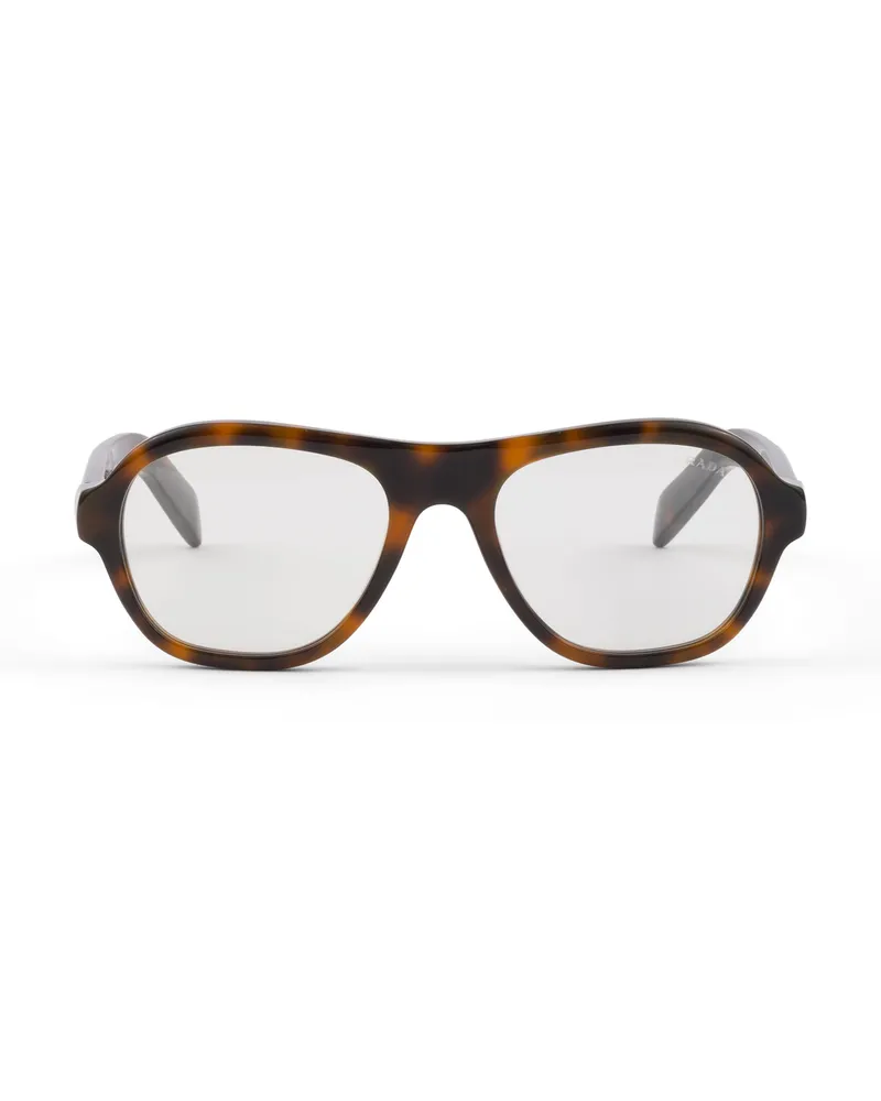 Prada Eyewear Collection Sonnenbrille, Herren, Blu Ray Blu
