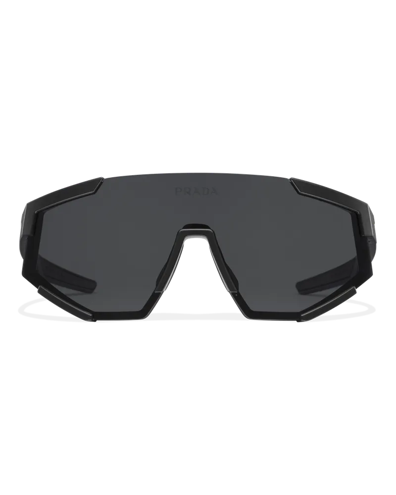 Prada Linea Rossa Impavid Sonnenbrille Gläser