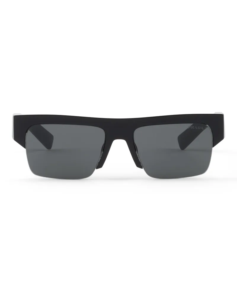Prada Eyewear Collection Sonnenbrille, Herren, Schiefergläser Schiefergläser