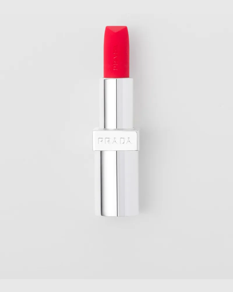Prada Monochrome Soft Matte Lippenstift - R128 - GRANATO R128