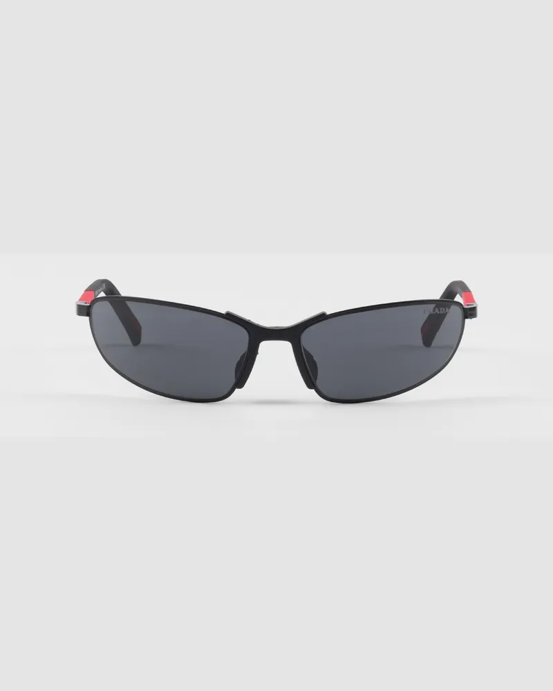 Prada Linea Rossa Sonnenbrille Gläser