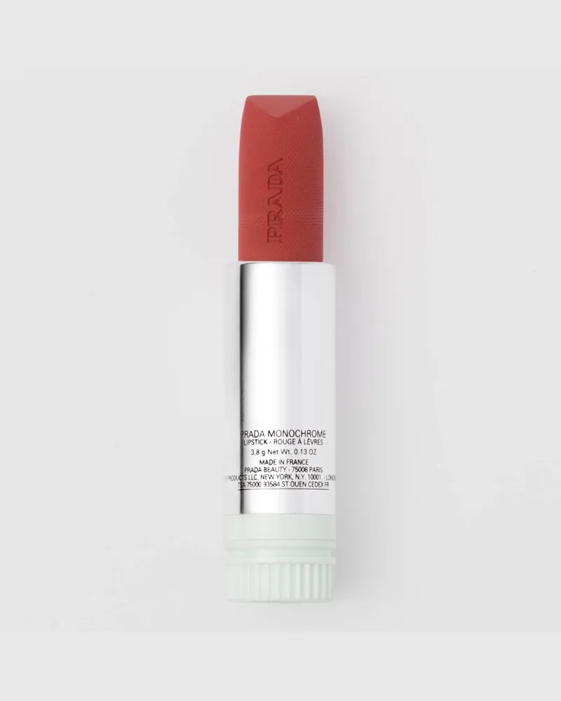 Prada Monochrome Soft-matter Lippenstift Nachfüllpackung - B103 - AUBURN B103