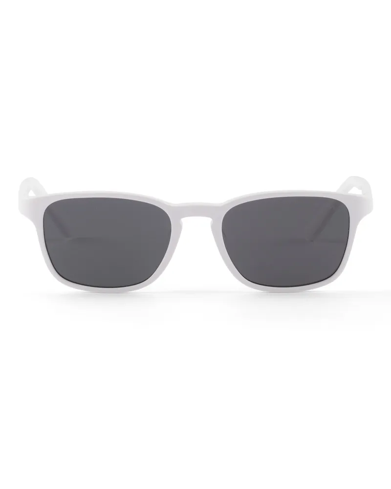 Prada Runway Sonnenbrille, Herren, Schiefergraue Gläser Schiefergraue