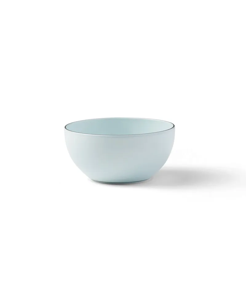 Prada Set Mit Zwei Schalen Aus Porzellan – Celadon, , Celadon Light Blue Celadon