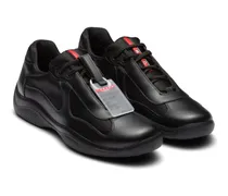 America’s Cup Original Sneaker, Herren, Schwarz, Größe 11,5