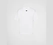 T-Shirt aus Baumwolle