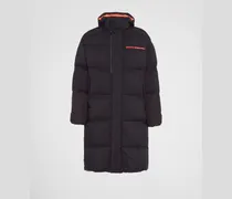 Daunenmantel aus Light Re-Nylon