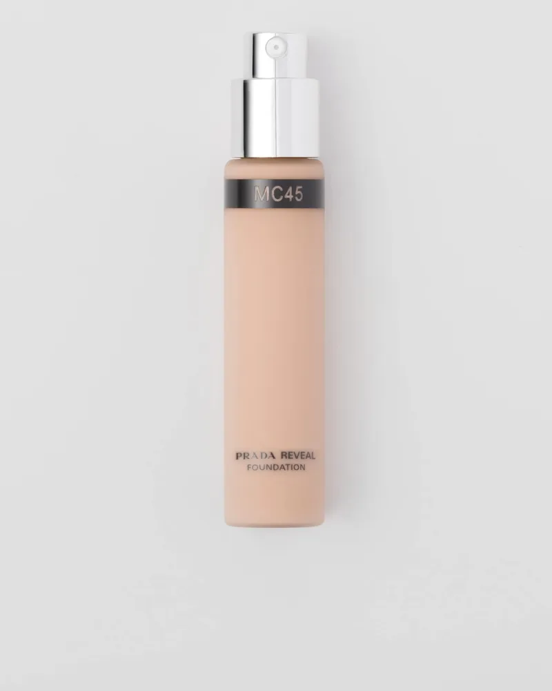 Prada Reveal Hautoptimierende Grundierung Refill - MC45 - MEDIUM COOL Mc45