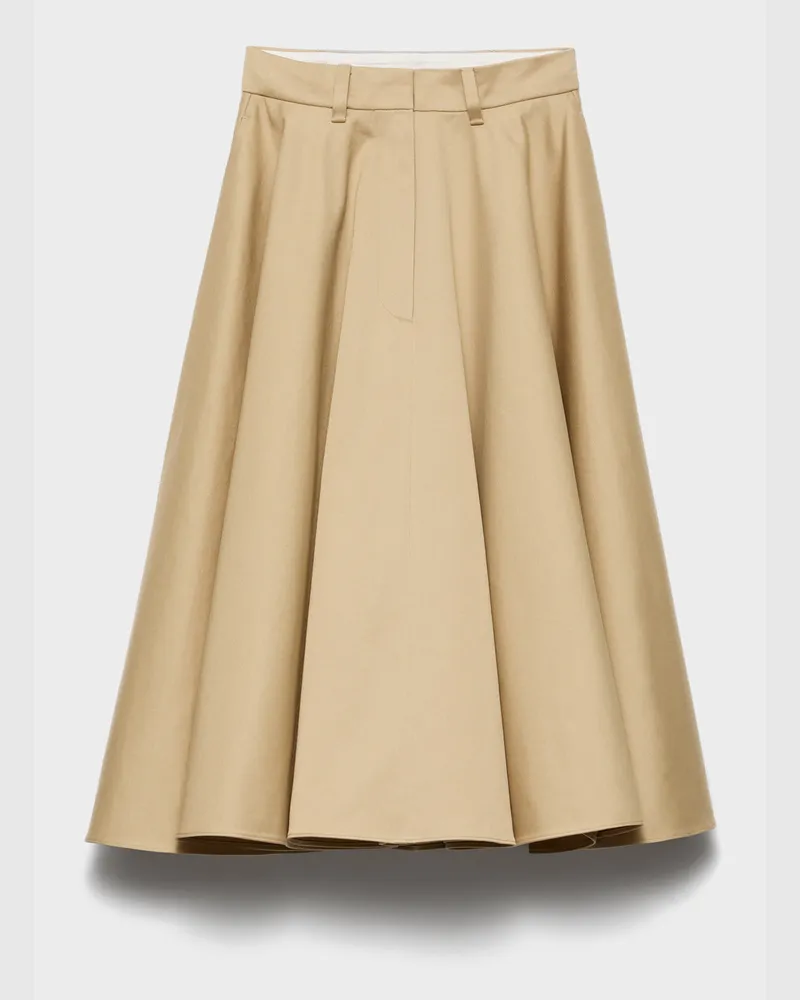 Prada Chino-Midirock Kordel