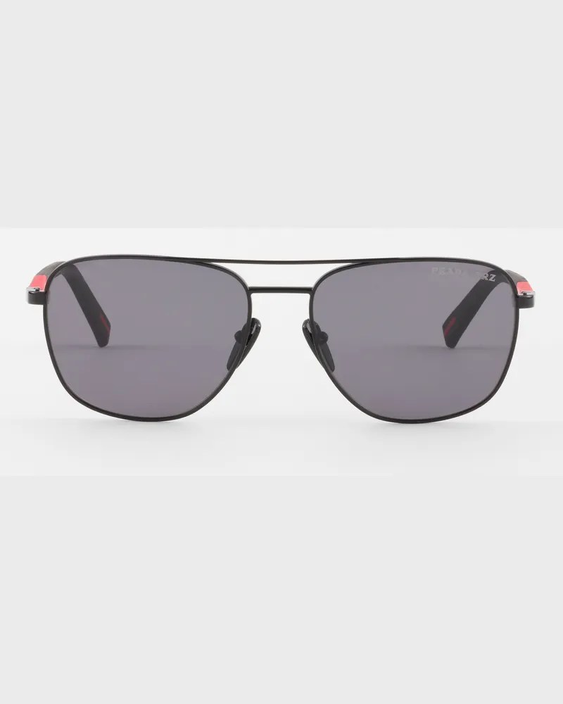 Prada Linea Rossa Sonnenbrille Gläser: