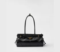 Bonnie Mittelgroße Handtasche aus Leder