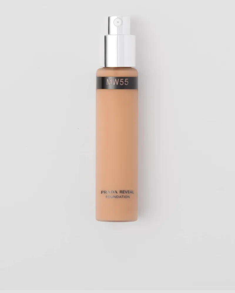 Prada Reveal Hautoptimierende Grundierung Refill - MW55 - MEDIUM WARM Mw55