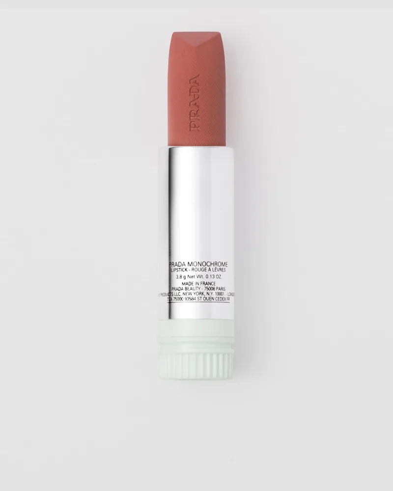 Prada Monochrome Hyper Matte Lippenstift Refill - B13 - MARRON B13