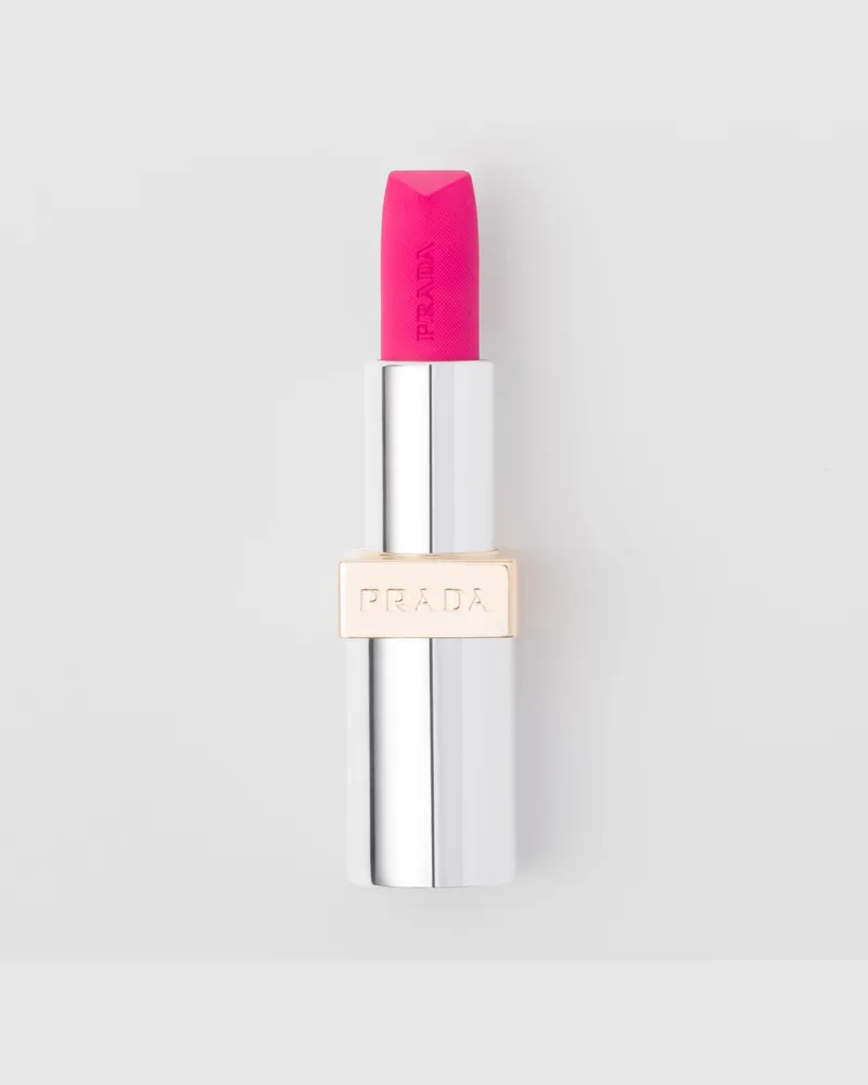 Prada Monochrome Hyper Matte Lippenstift - P55 - FUXIA P55