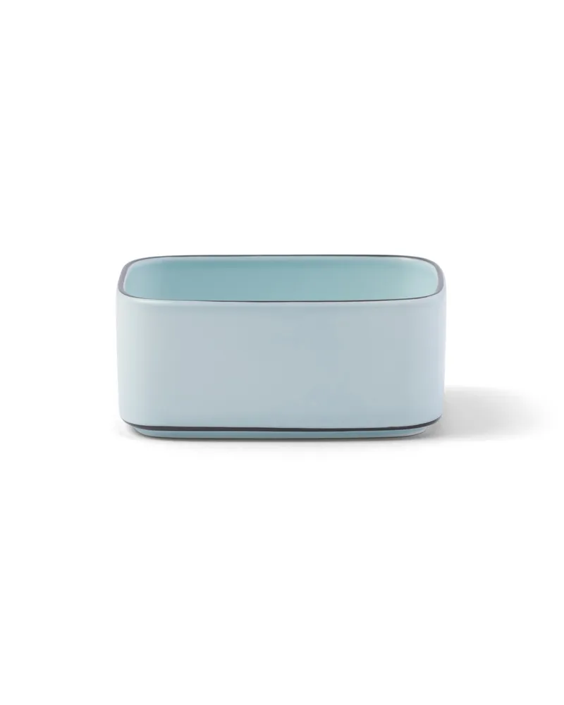Prada Zuckerdose Aus Porzellan – Celadon, , Celadon Light Blue Celadon
