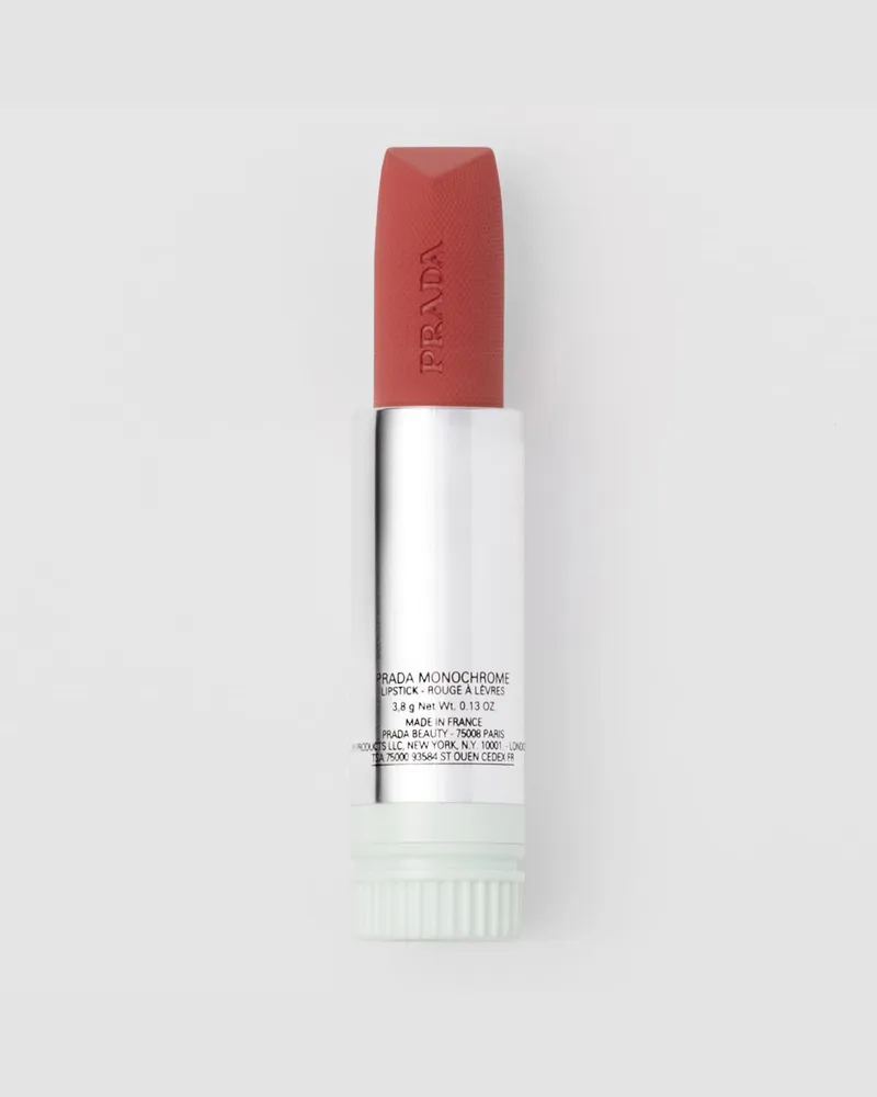 Prada Monochrome Soft-matter Lippenstift Nachfüllpackung - B106 - CARAMEL B106