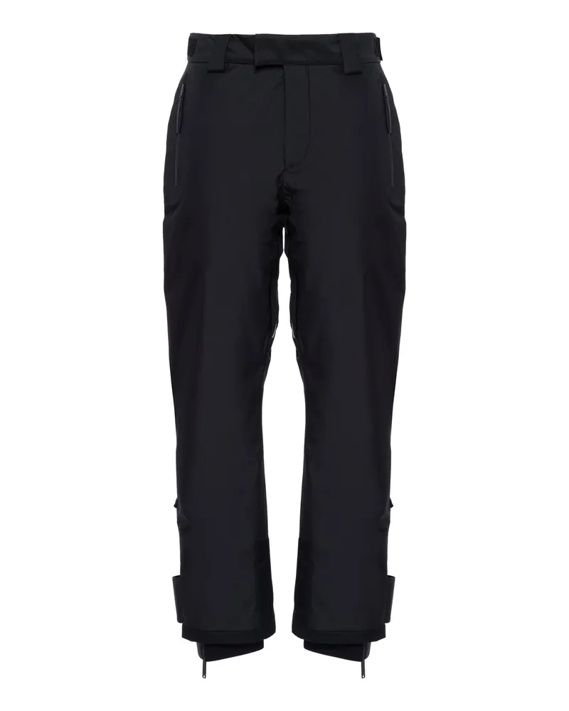 Prada Skihose Aus Extreme-tex, Herren, Schwarz, Größe Schwarz