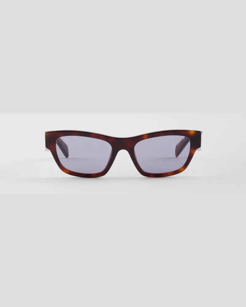 Prada Symbole Sonnenbrille Gläser