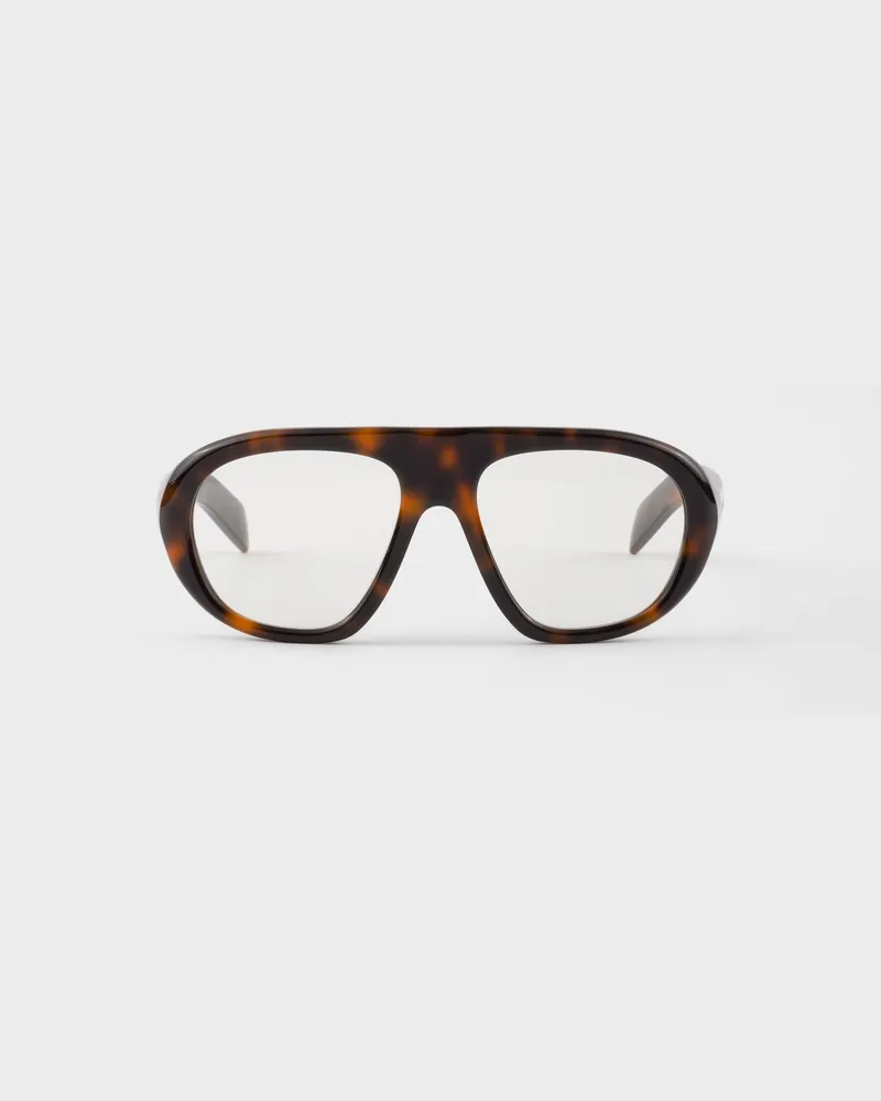 Prada Eyewear Collection Sonnenbrille Transparente