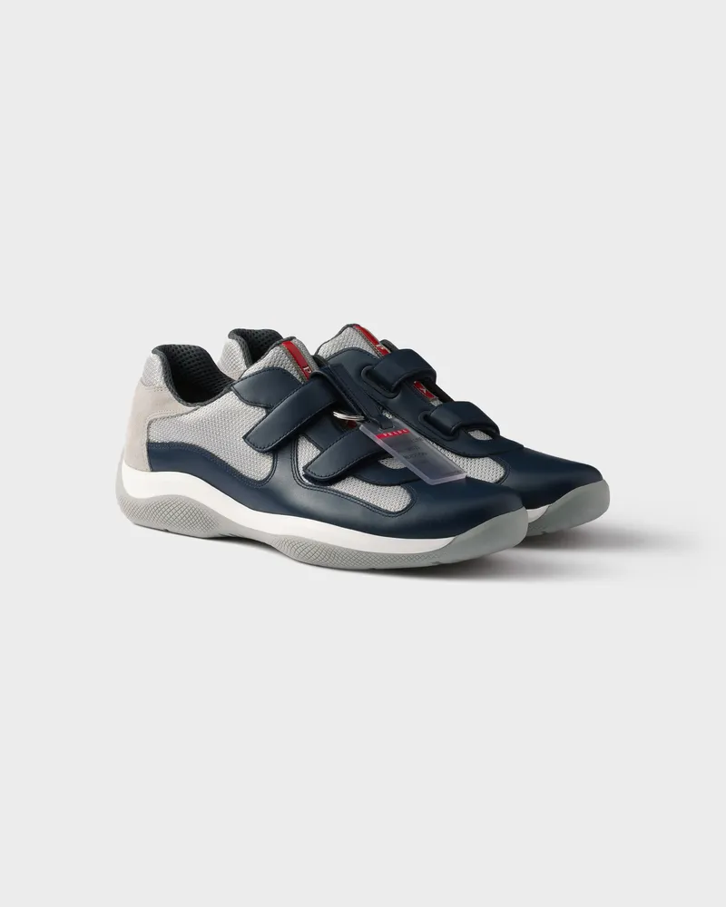 Prada America’s Cup Original Sneaker Ultramarinblau