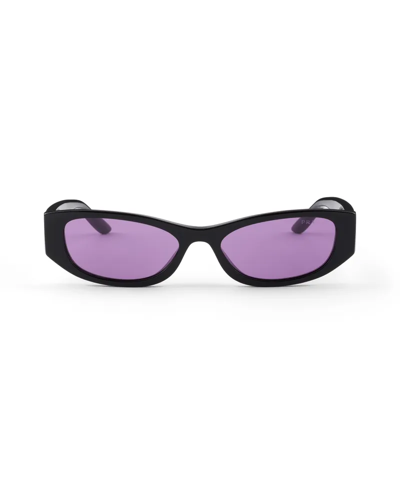 Prada Eyewear Collection Sonnenbrille, Damen, Amethyst Amethyst