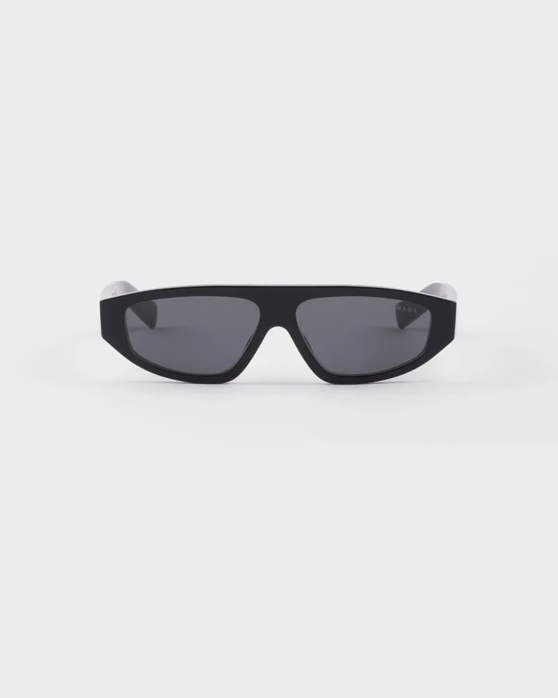 Prada Eyewear Collection Sonnenbrille Schiefergraue