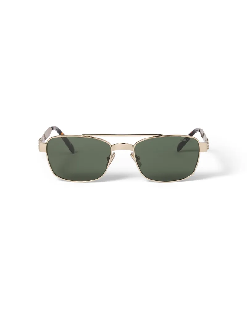 Miu Miu Envie Sonnenbrille, Damen, Wald-bio-linsen Wald-bio-linsen
