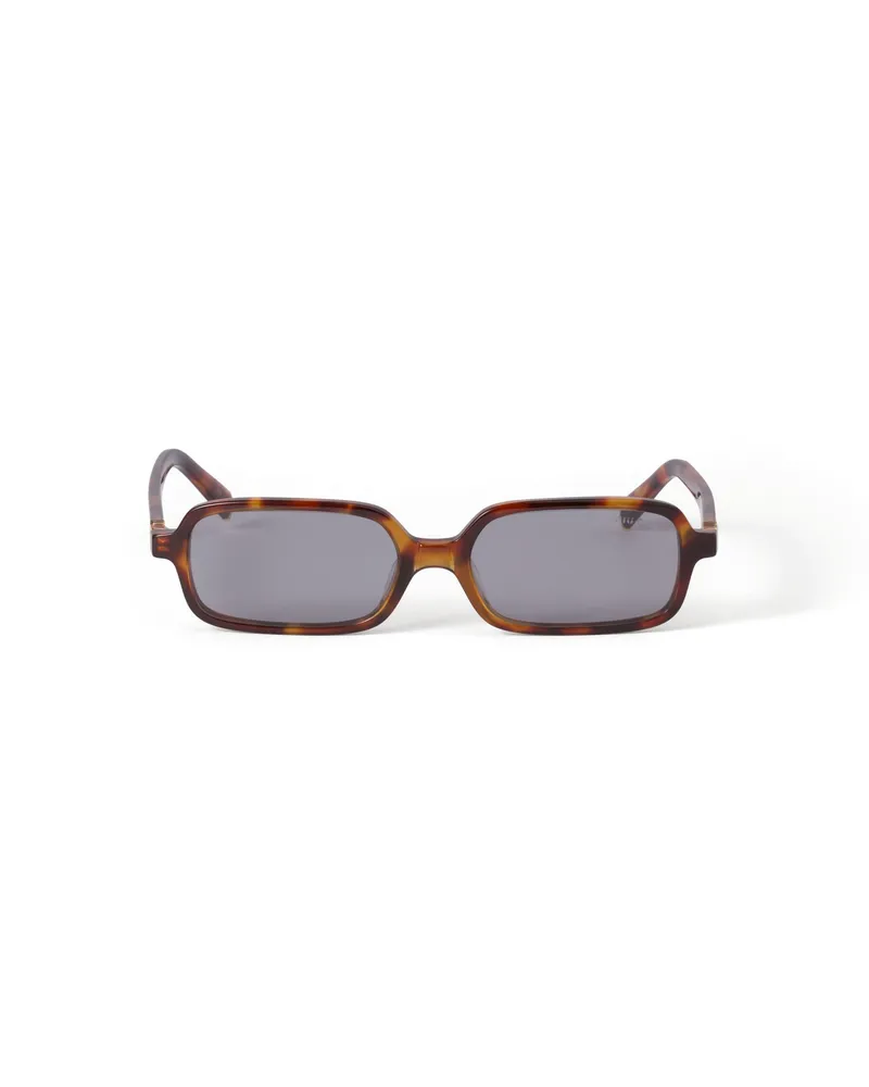 Miu Miu Miu Regard Sonnenbrille, Damen, Dunkelgraue Gläser Dunkelgraue