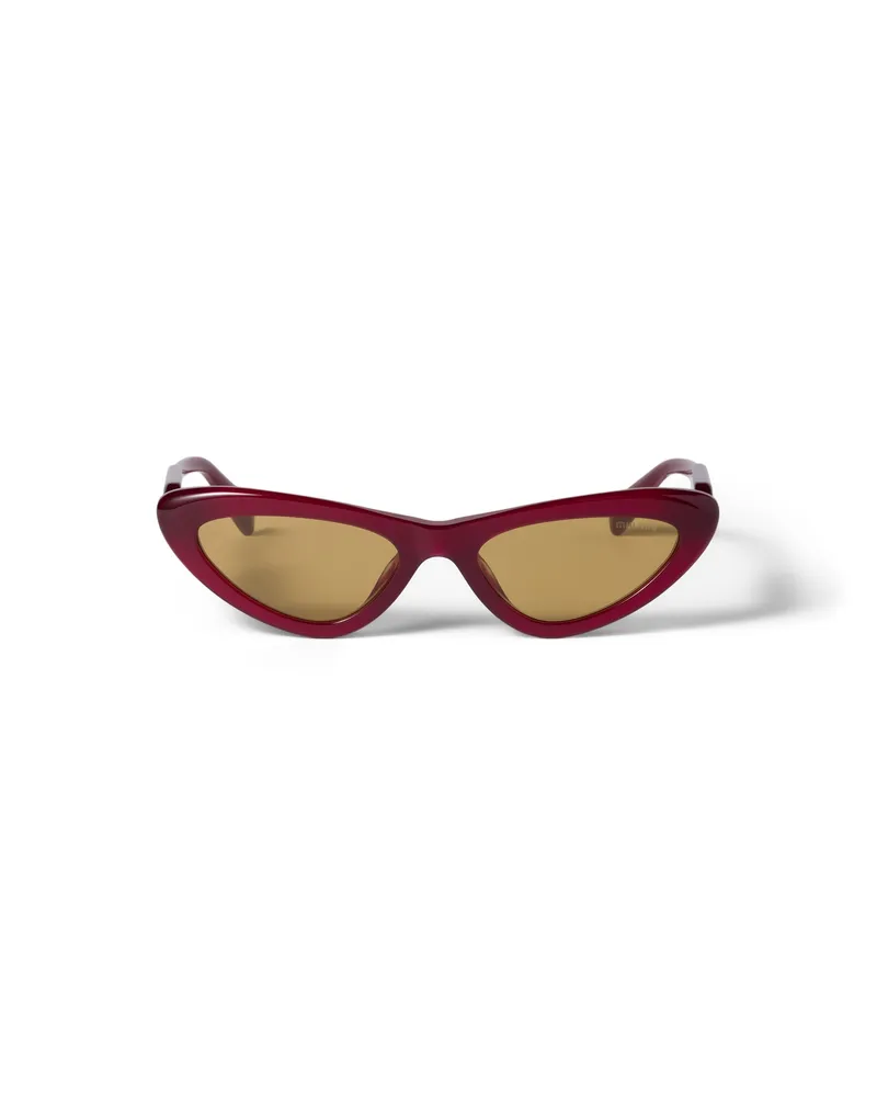 Miu Miu Eyewear Collection Sonnenbrille, Damen, Bio-heu-linsen Bio-heu-linsen