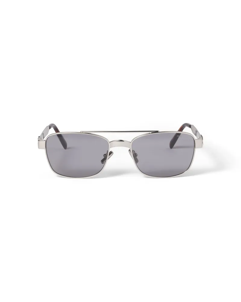 Miu Miu Envie Sonnenbrille, Damen, Graue Linsen Graue