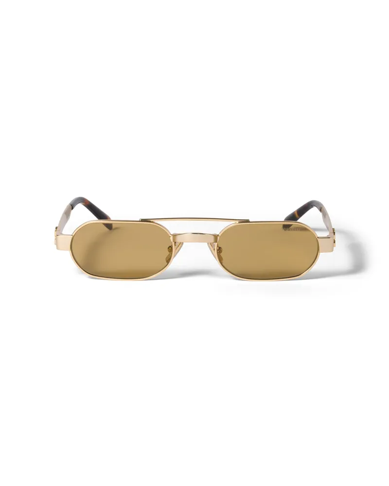 Miu Miu Envie Sonnenbrille, Damen, Bio-heu-linsen Bio-heu-linsen