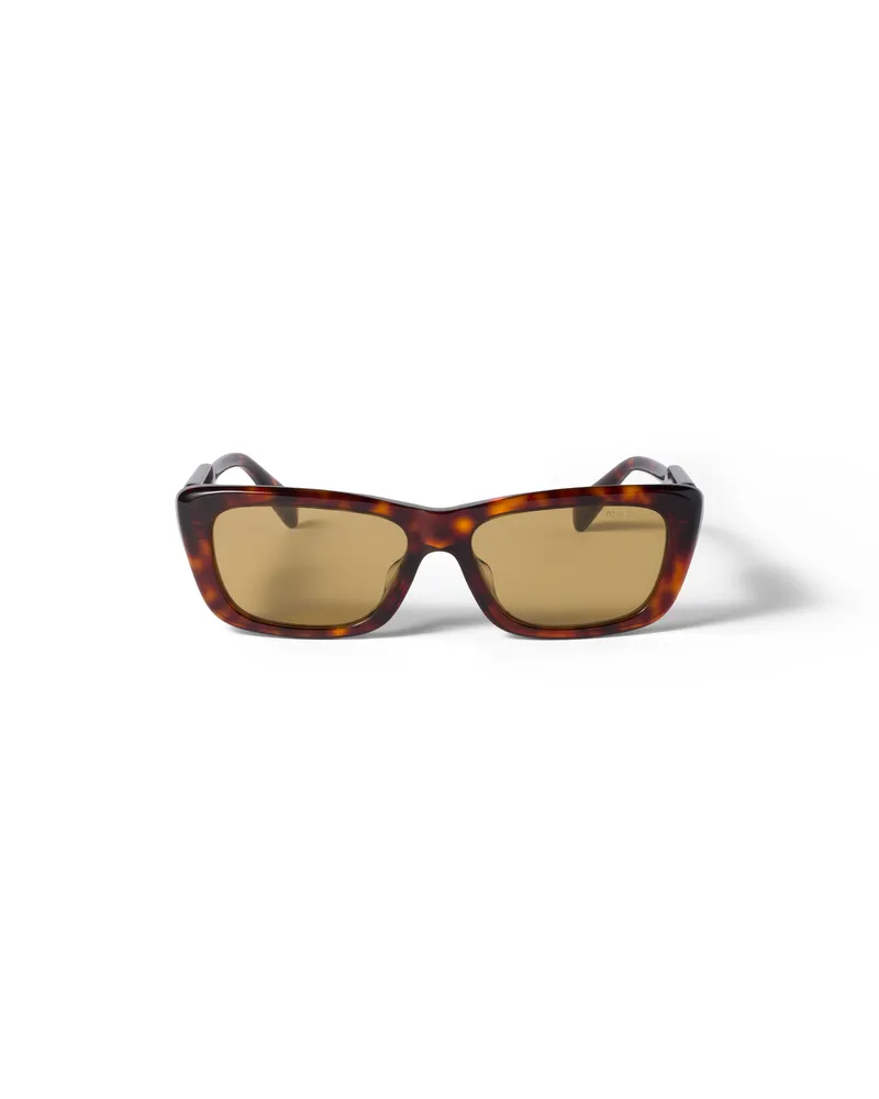 Miu Miu Eyewear Collection Sonnenbrille, Damen, Bio-heu-linsen Bio-heu-linsen