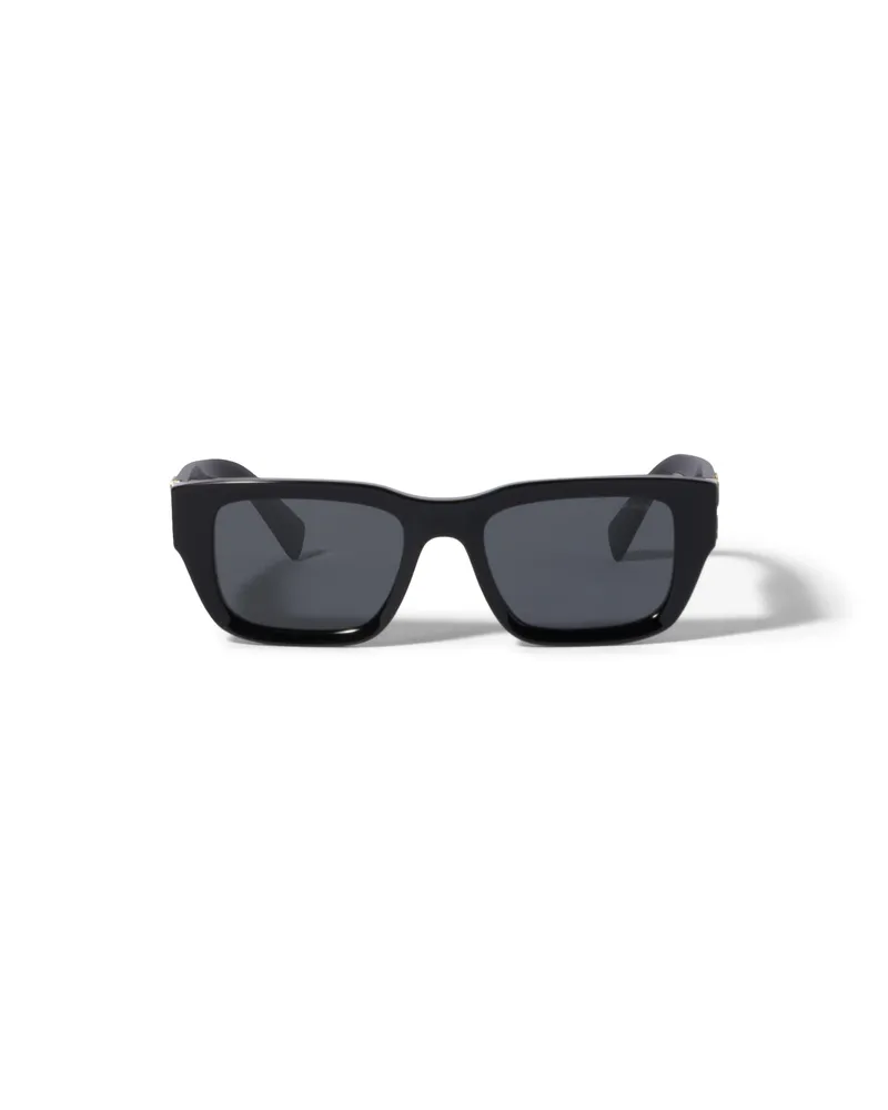 Miu Miu Miu Glimpse Sonnenbrille, Damen, Schiefergraue Gläser Schiefergraue