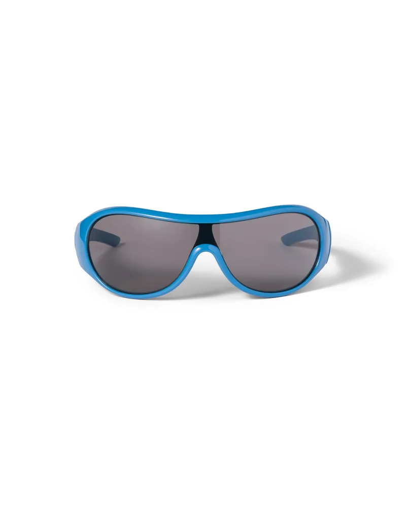 Miu Miu Ivresse Sonnenbrille, Damen, Graue Gläser Graue