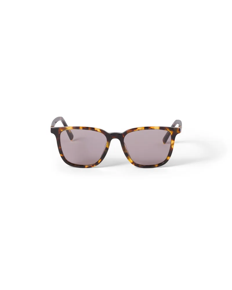 Miu Miu Miu Regard Sonnenbrille, Damen, Malvenfarbene Gläser Malvenfarbene