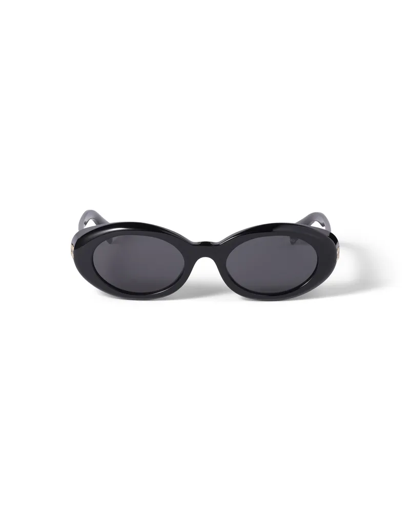 Miu Miu Rêverie Sonnenbrille, Damen, Schiefergraue Gläser Schiefergraue