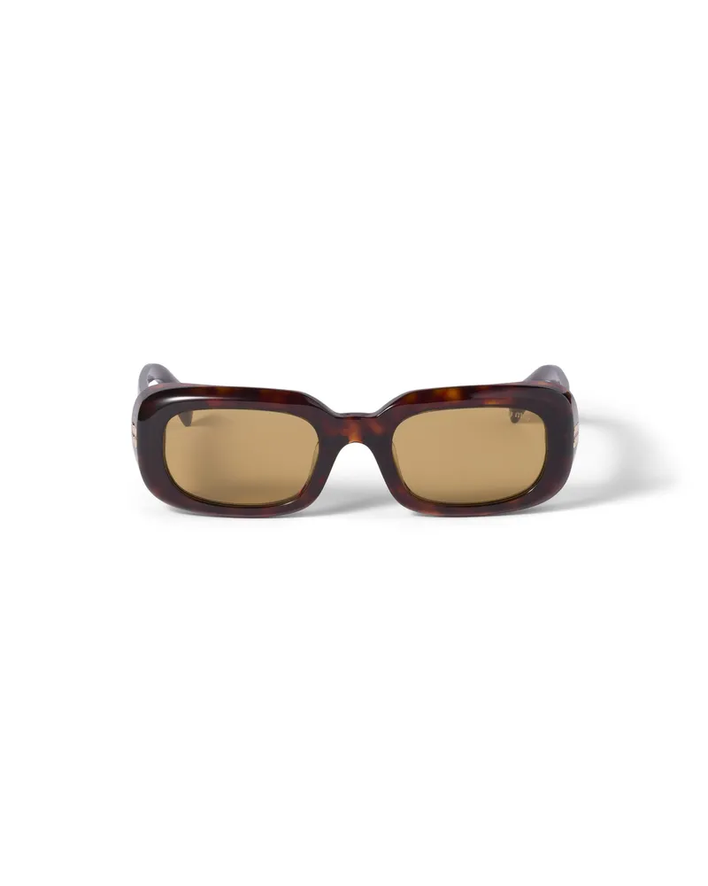 Miu Miu Rêverie Sonnenbrille, Damen, Bio-heu-linsen Bio-heu-linsen