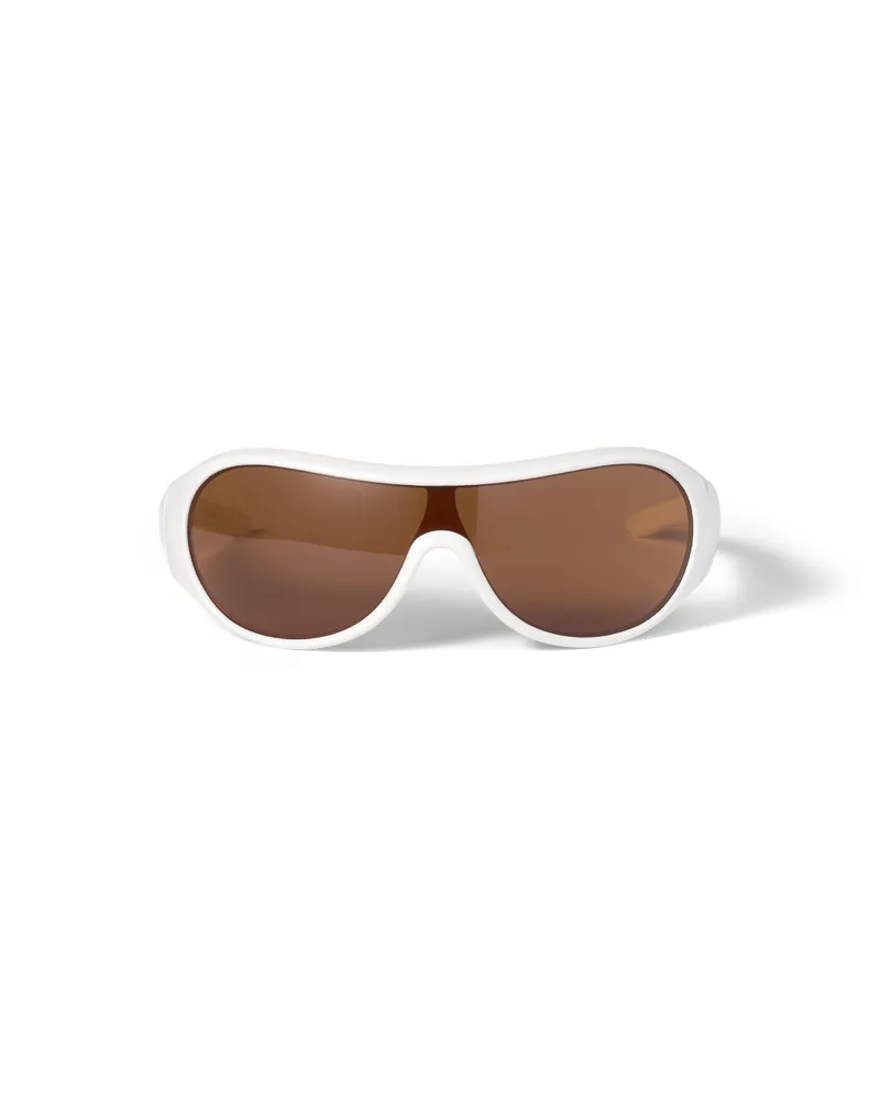 Miu Miu Ivresse Sonnenbrille, Damen, Tamarindenbraune Gläser Tamarindenbraune