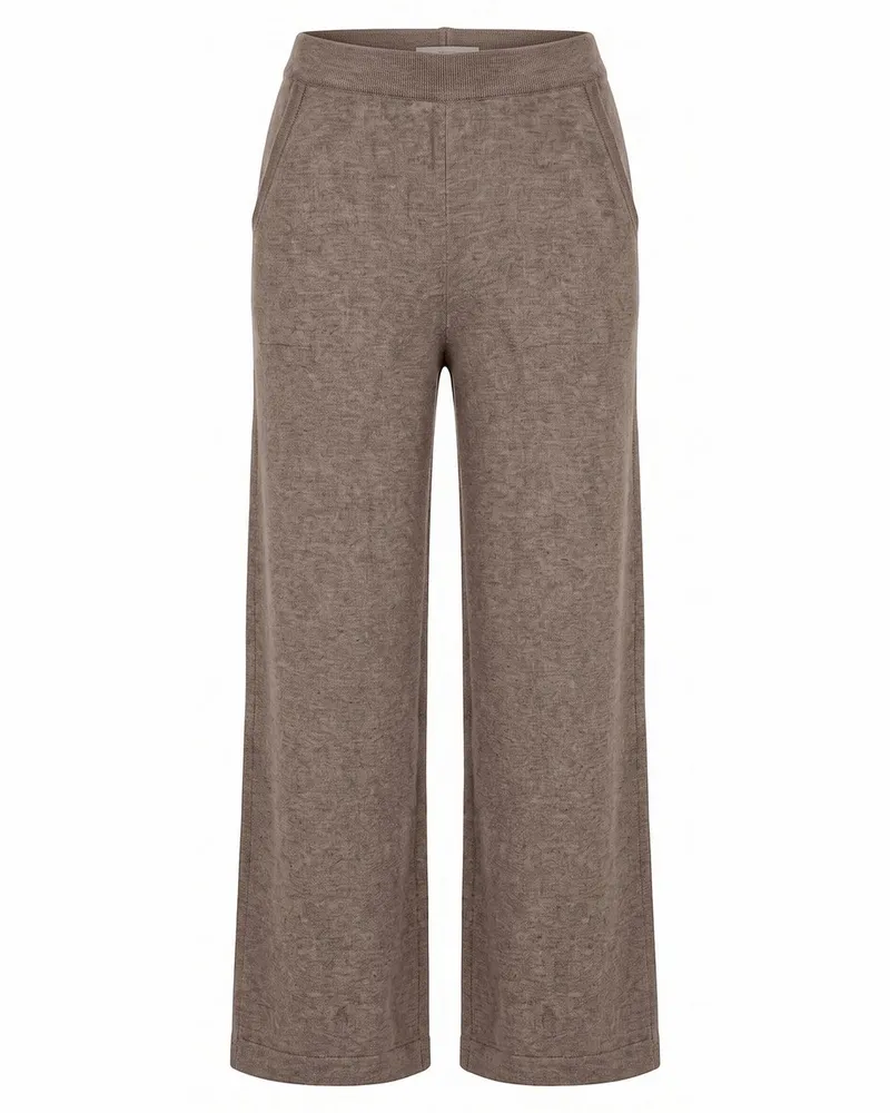Maerz Strickhose  beige Beige
