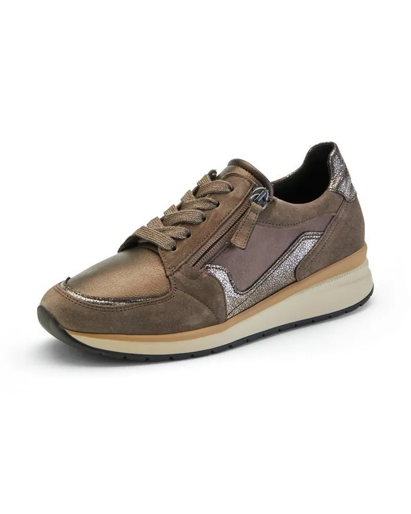 Gabor Sneaker  Comfort beige Beige