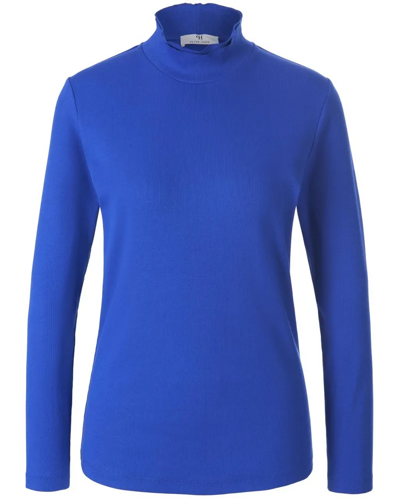 Peter Hahn Shirt  blau Blau