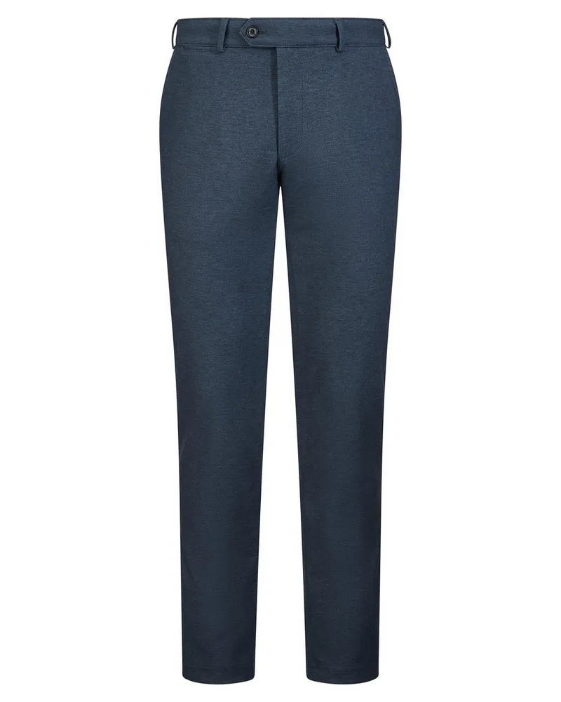 Brax Flatfront-Hose Eurex by  blau Blau