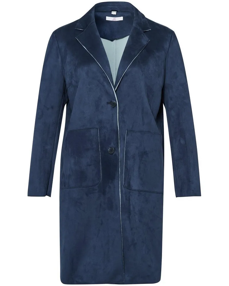 Emilia Lay Gehrock  blau Blau
