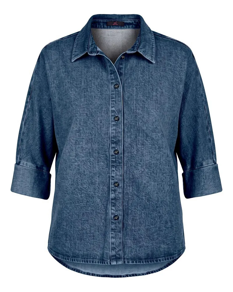 Emilia Lay Jeans-Jacke  denim Denim