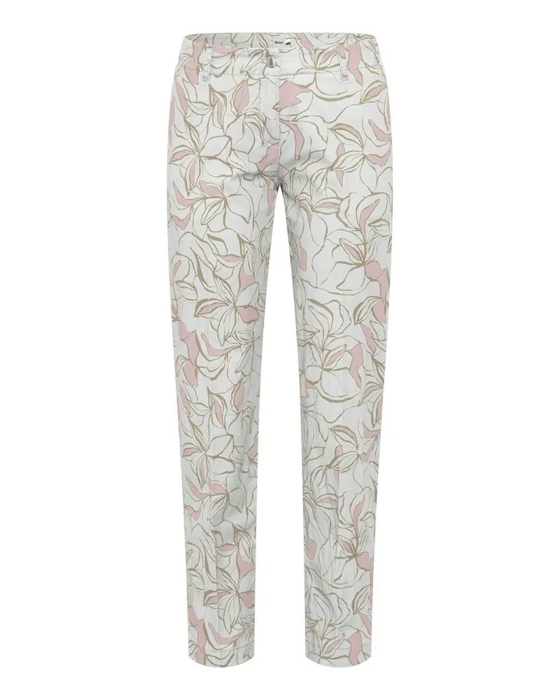 Brax 7/8-Hose  weiss Weiss